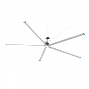 servo motor penggerak langsung hvls kipas langit-langit